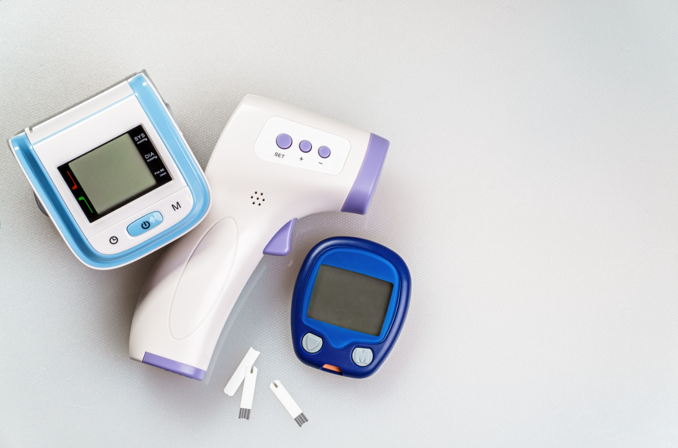 Monitoring and diagnostic devices arranged for Australian sponsor planning